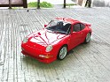 1:18 - UT Models - Porsche - 911/993 Carrera RS - 1997 - Rojo - Calle - 0